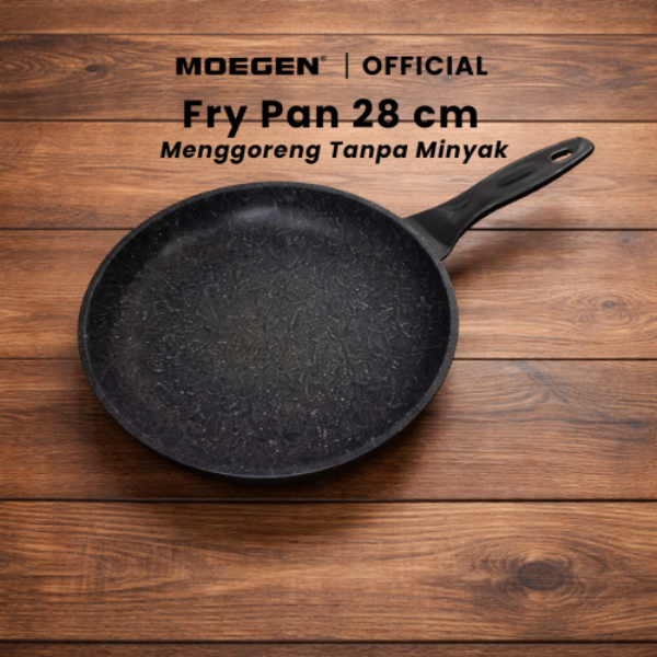 MOEGEN Fry Pan 28 cm Granite Series