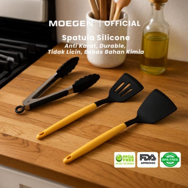 MOEGEN Spatula Silicone