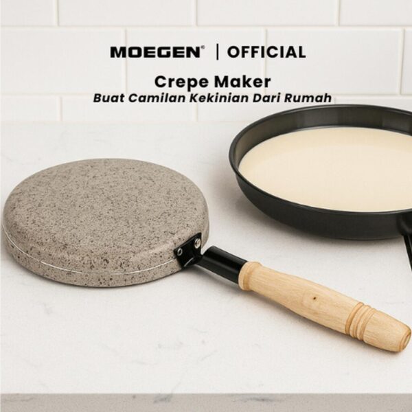 MOEGEN Crepe Maker
