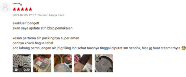 testimoni
